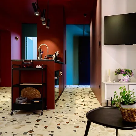 And Luxury Apartament